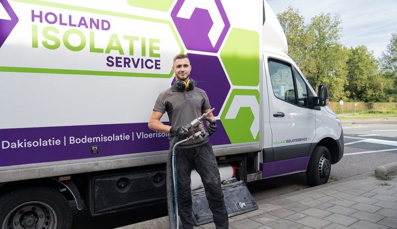 Holland isolatie service